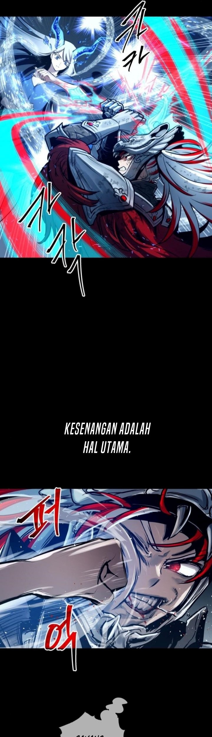 Reincarnation of the Suicidal Battle God Chapter 97 Gambar 13