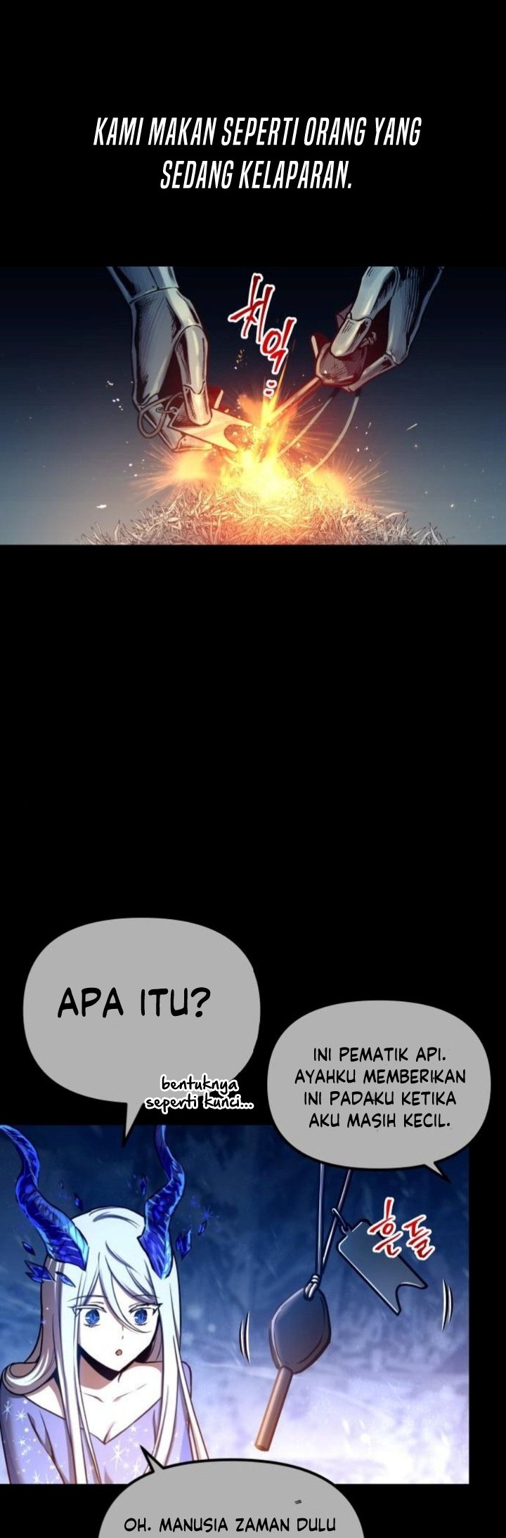 Reincarnation of the Suicidal Battle God Chapter 97 Gambar 8