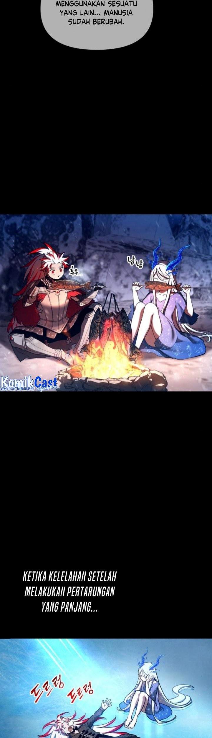 Reincarnation of the Suicidal Battle God Chapter 97 Gambar 9