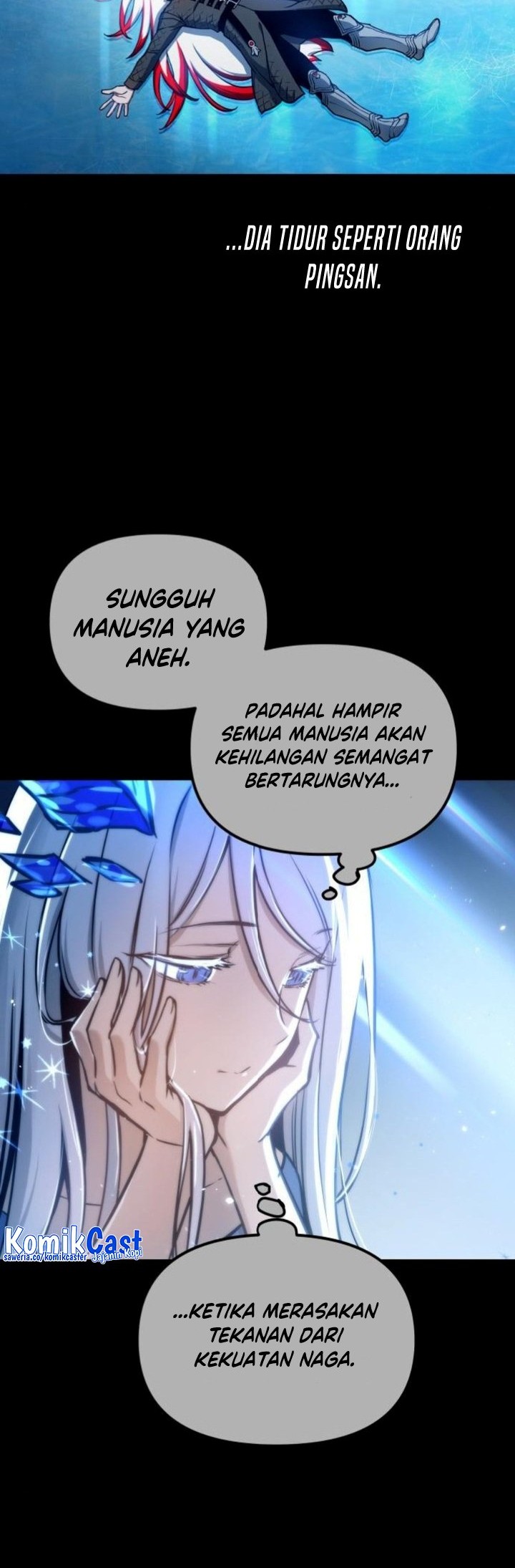 Reincarnation of the Suicidal Battle God Chapter 97 Gambar 10