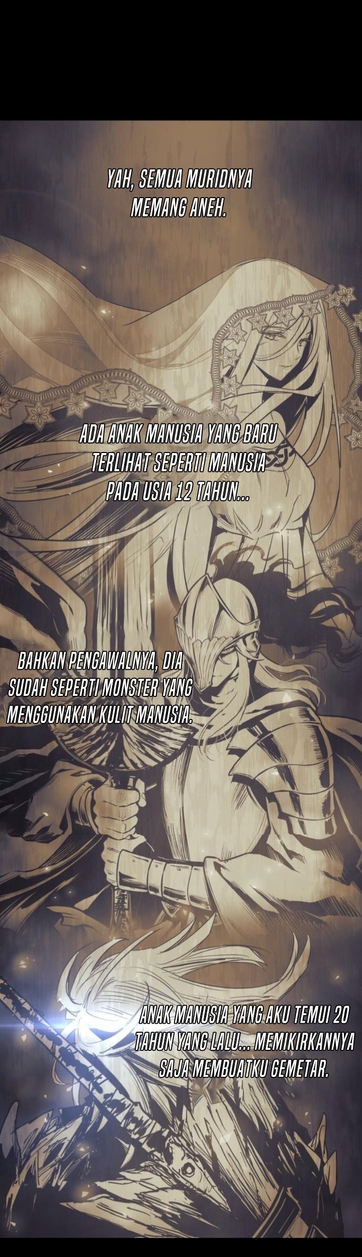 Reincarnation of the Suicidal Battle God Chapter 97 Gambar 11