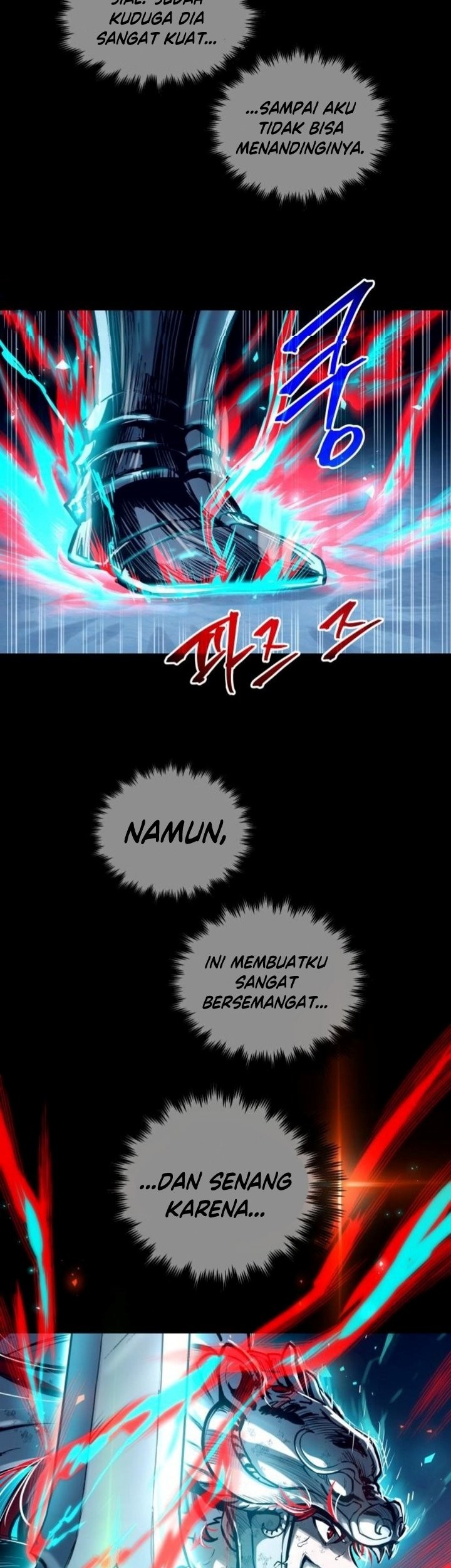 Reincarnation of the Suicidal Battle God Chapter 97 Gambar 17