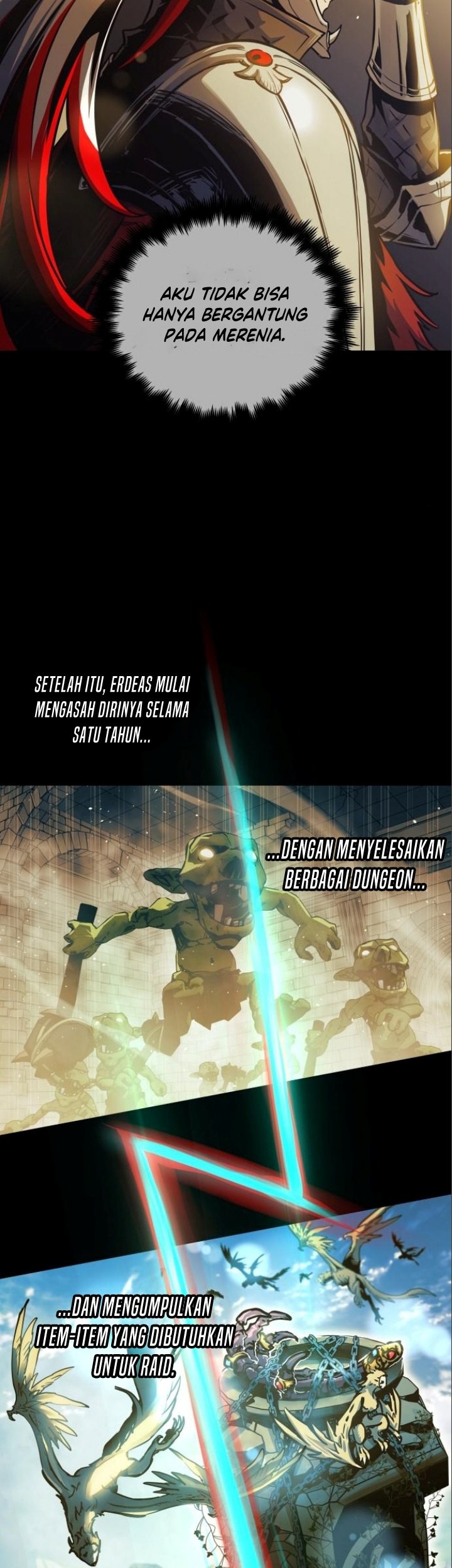 Reincarnation of the Suicidal Battle God Chapter 98 Gambar 26