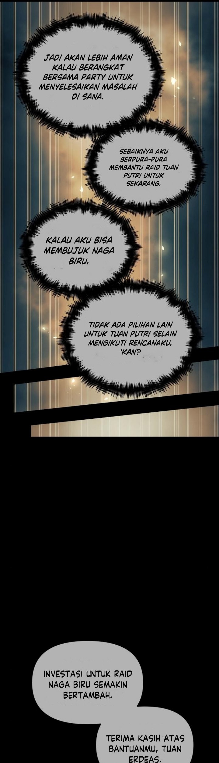 Reincarnation of the Suicidal Battle God Chapter 98 Gambar 29