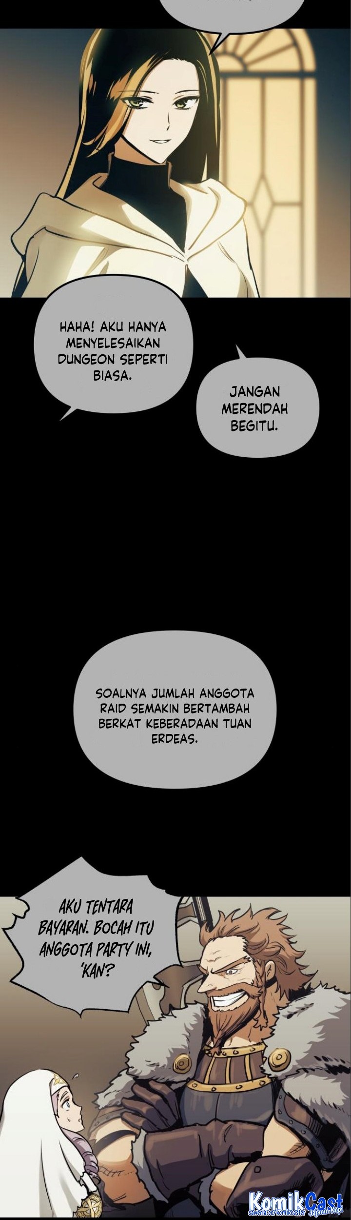 Reincarnation of the Suicidal Battle God Chapter 98 Gambar 30