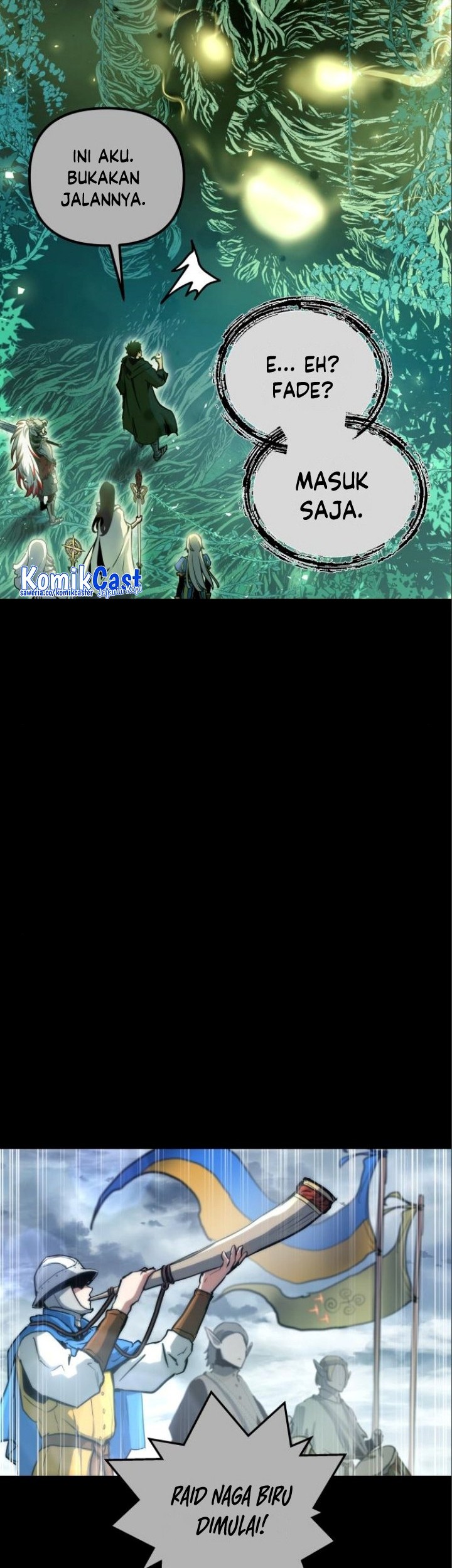 Reincarnation of the Suicidal Battle God Chapter 98 Gambar 33