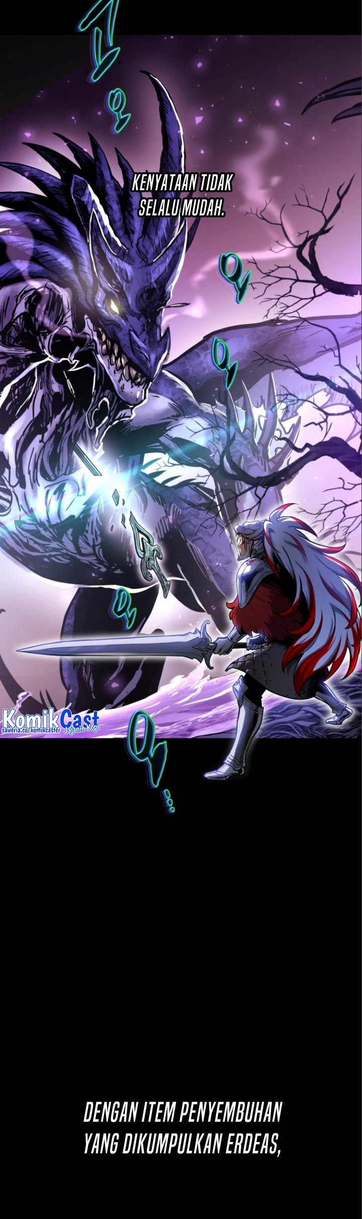 Reincarnation of the Suicidal Battle God Chapter 98 Gambar 38