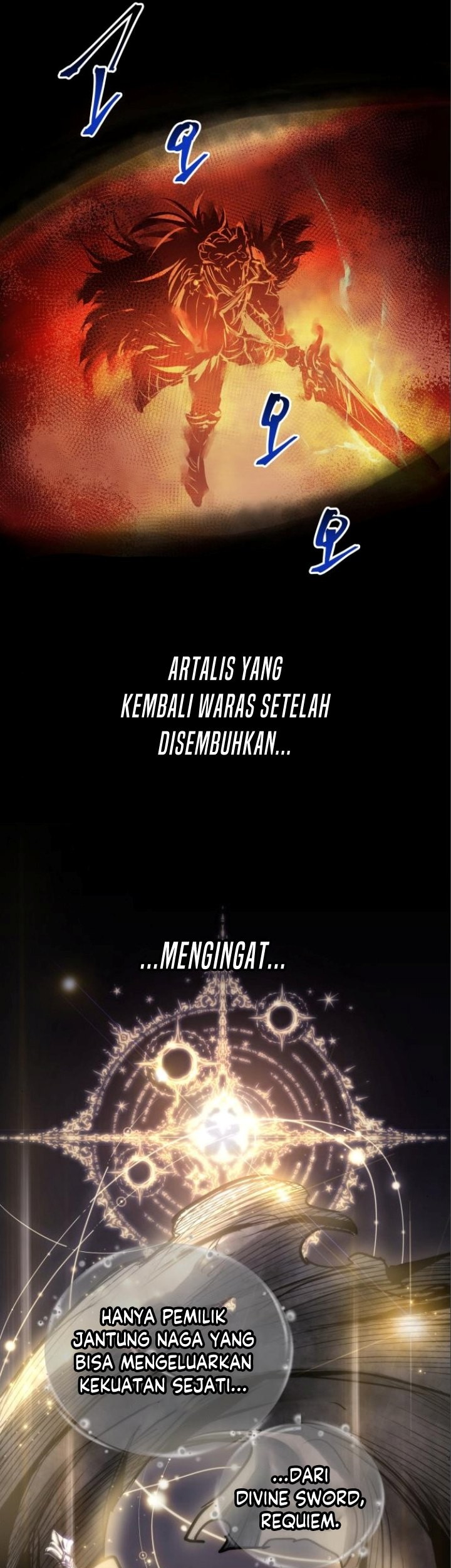 Reincarnation of the Suicidal Battle God Chapter 98 Gambar 39