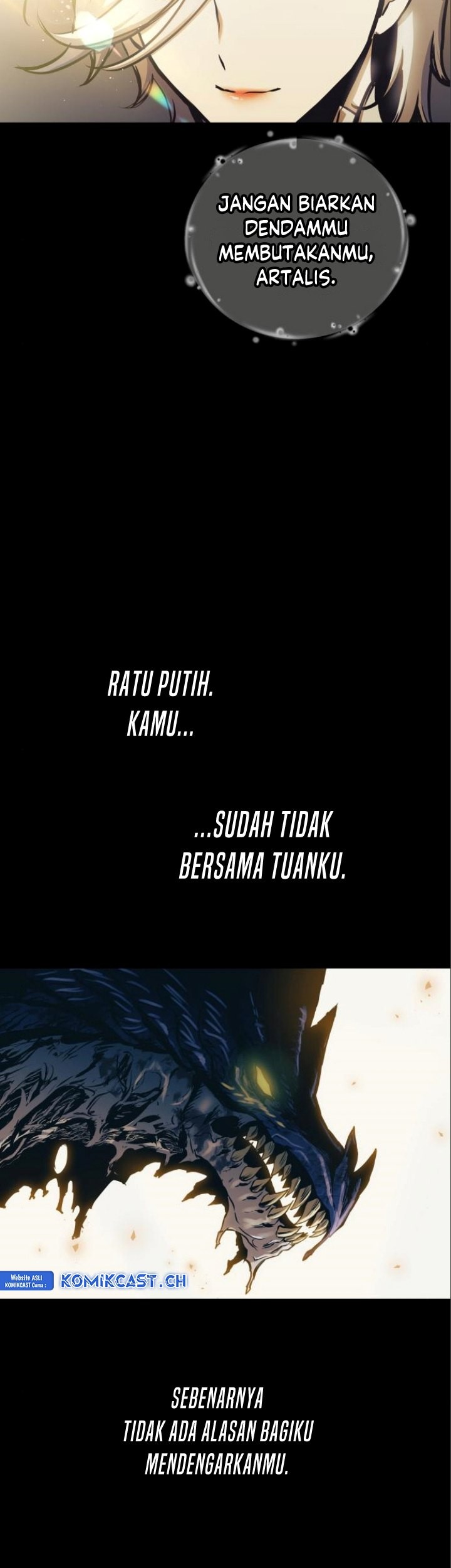 Reincarnation of the Suicidal Battle God Chapter 98 Gambar 41