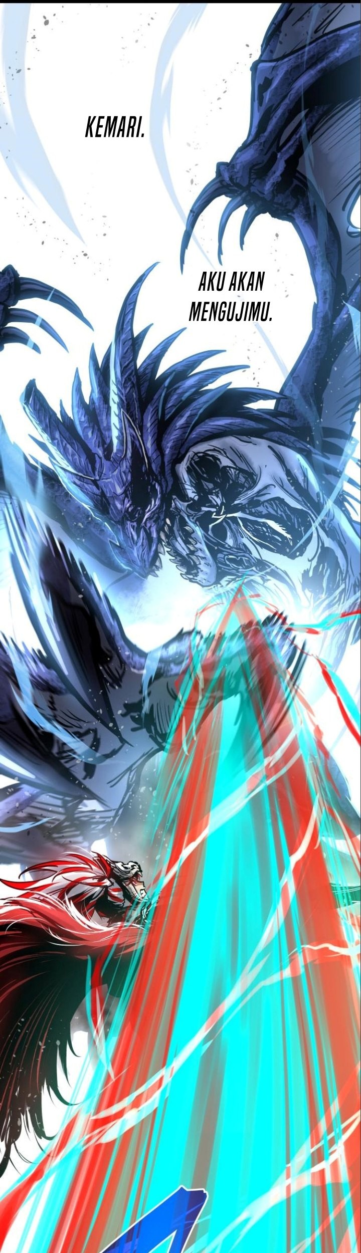 Reincarnation of the Suicidal Battle God Chapter 98 Gambar 43