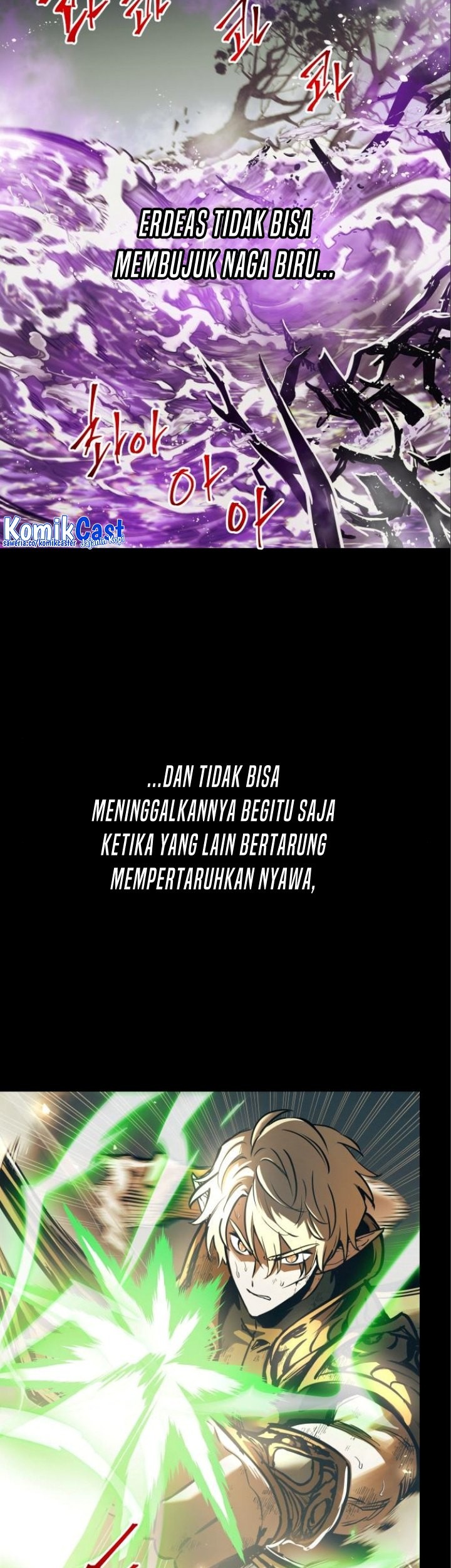 Reincarnation of the Suicidal Battle God Chapter 98 Gambar 46