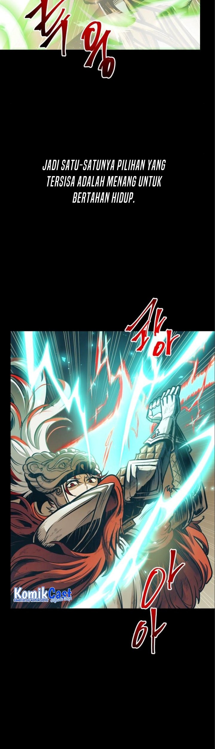 Reincarnation of the Suicidal Battle God Chapter 98 Gambar 47