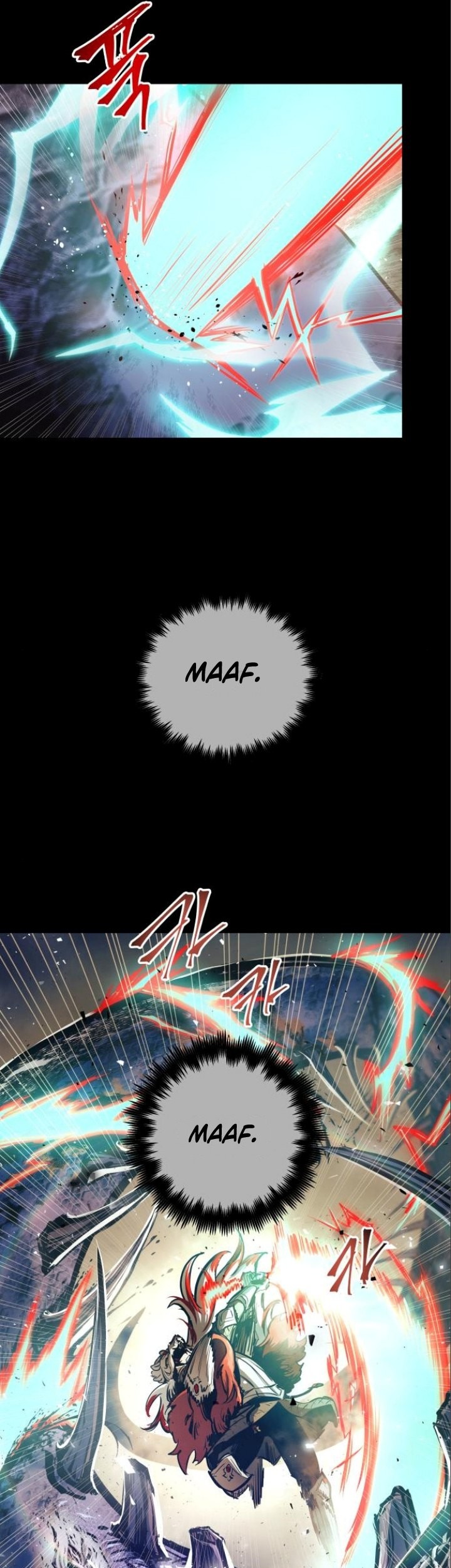 Reincarnation of the Suicidal Battle God Chapter 98 Gambar 49