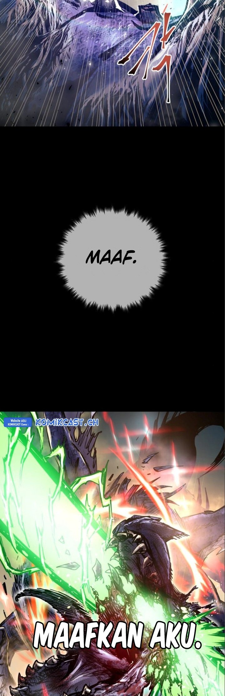 Reincarnation of the Suicidal Battle God Chapter 98 Gambar 50