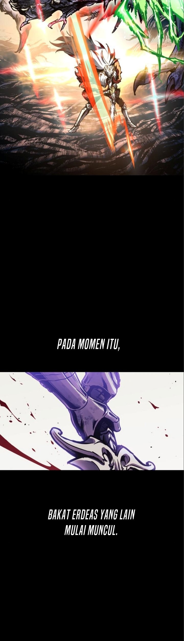 Reincarnation of the Suicidal Battle God Chapter 98 Gambar 51