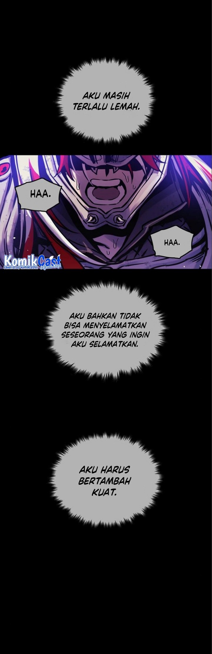 Reincarnation of the Suicidal Battle God Chapter 98 Gambar 52