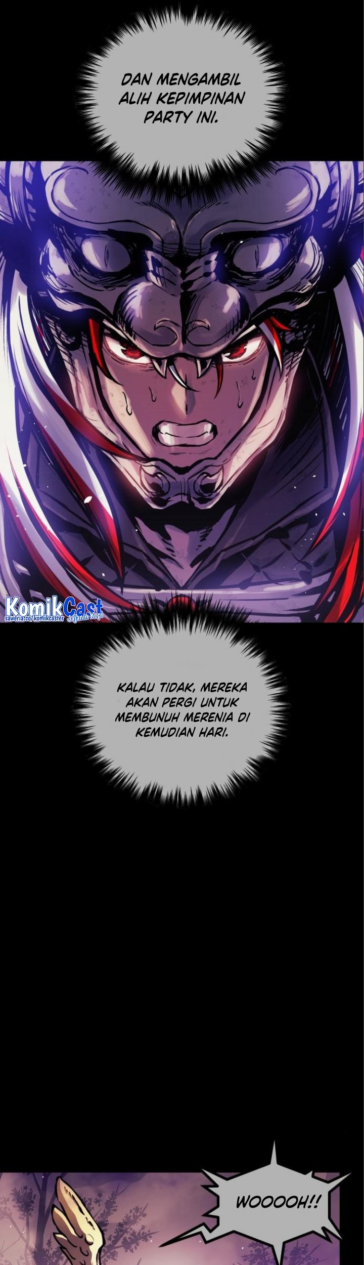 Reincarnation of the Suicidal Battle God Chapter 98 Gambar 53