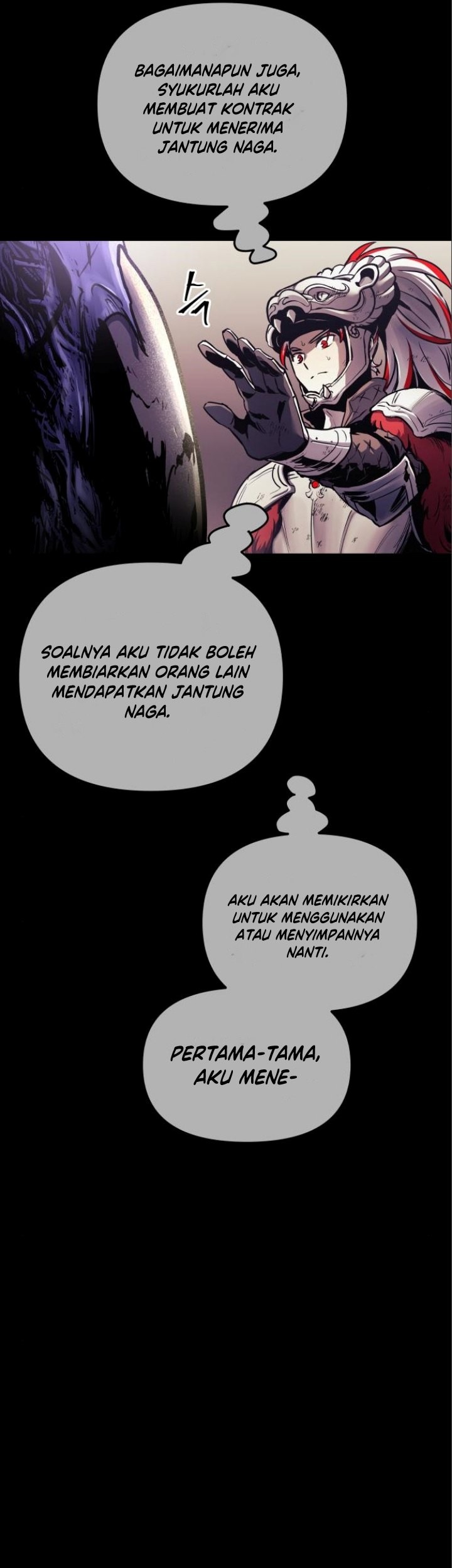 Reincarnation of the Suicidal Battle God Chapter 98 Gambar 57
