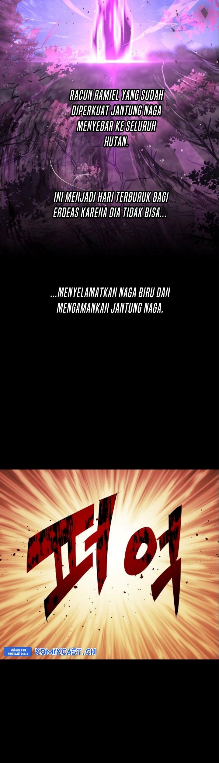 Reincarnation of the Suicidal Battle God Chapter 98 Gambar 61