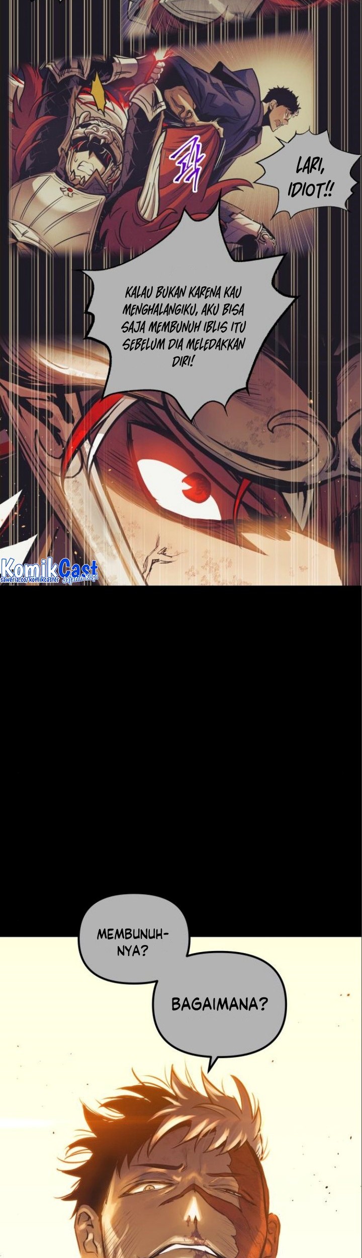 Reincarnation of the Suicidal Battle God Chapter 98 Gambar 64