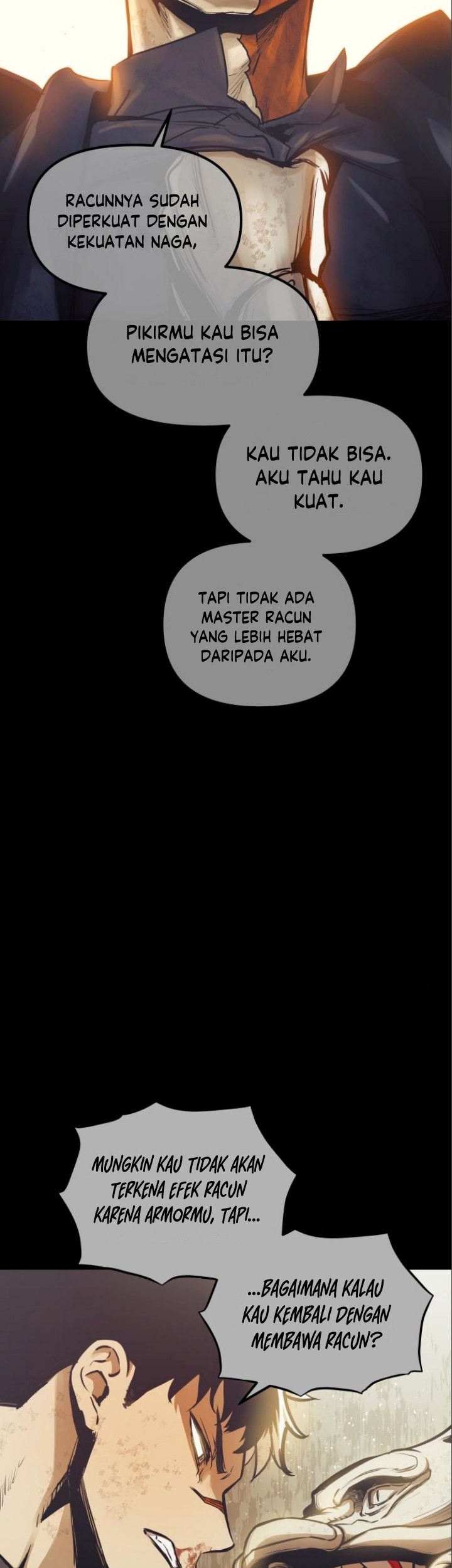 Reincarnation of the Suicidal Battle God Chapter 98 Gambar 66