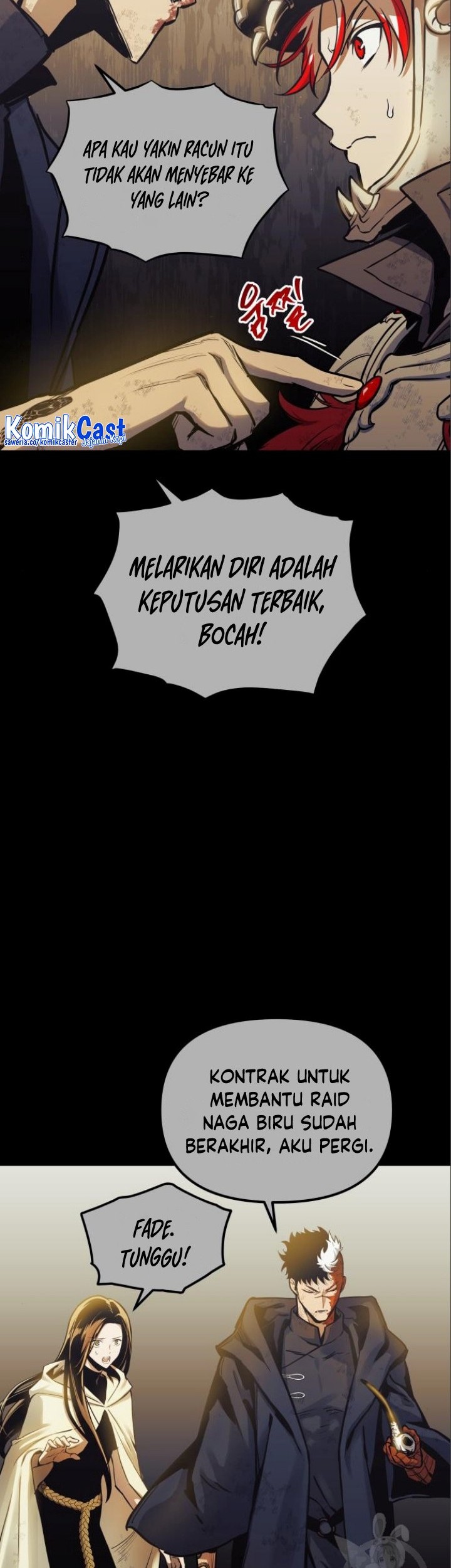 Reincarnation of the Suicidal Battle God Chapter 98 Gambar 67