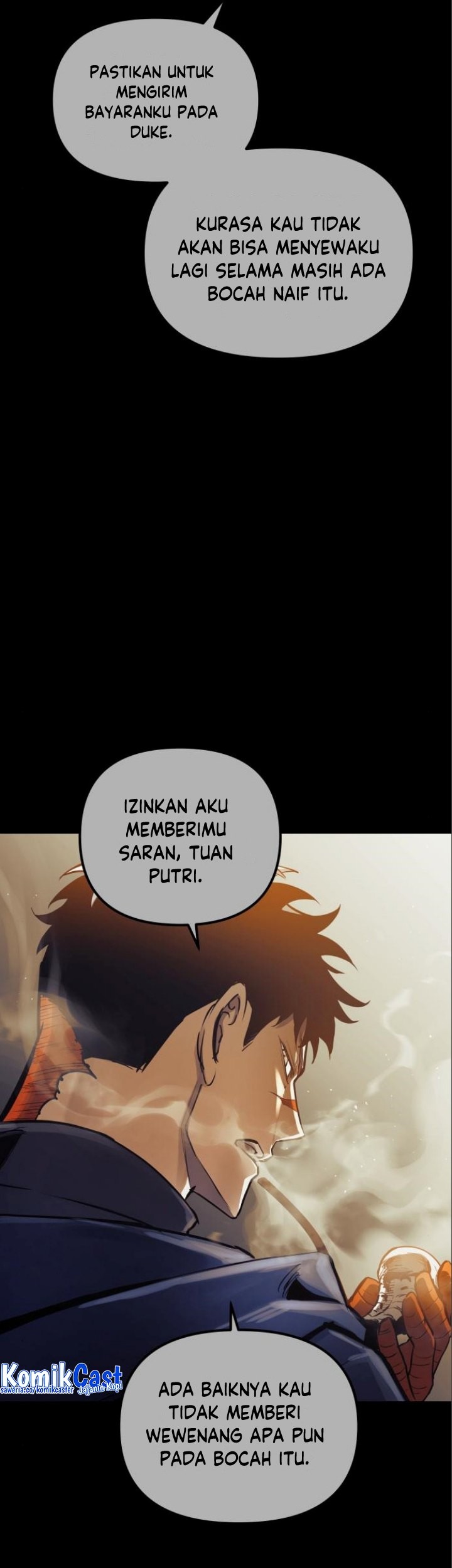 Reincarnation of the Suicidal Battle God Chapter 98 Gambar 69