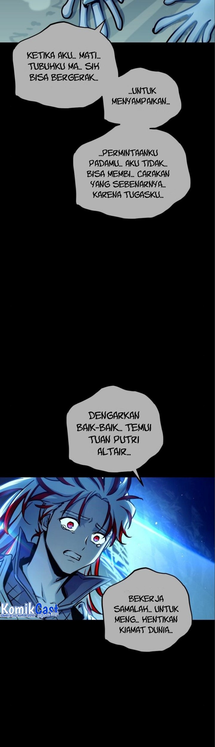 Reincarnation of the Suicidal Battle God Chapter 98 Gambar 5