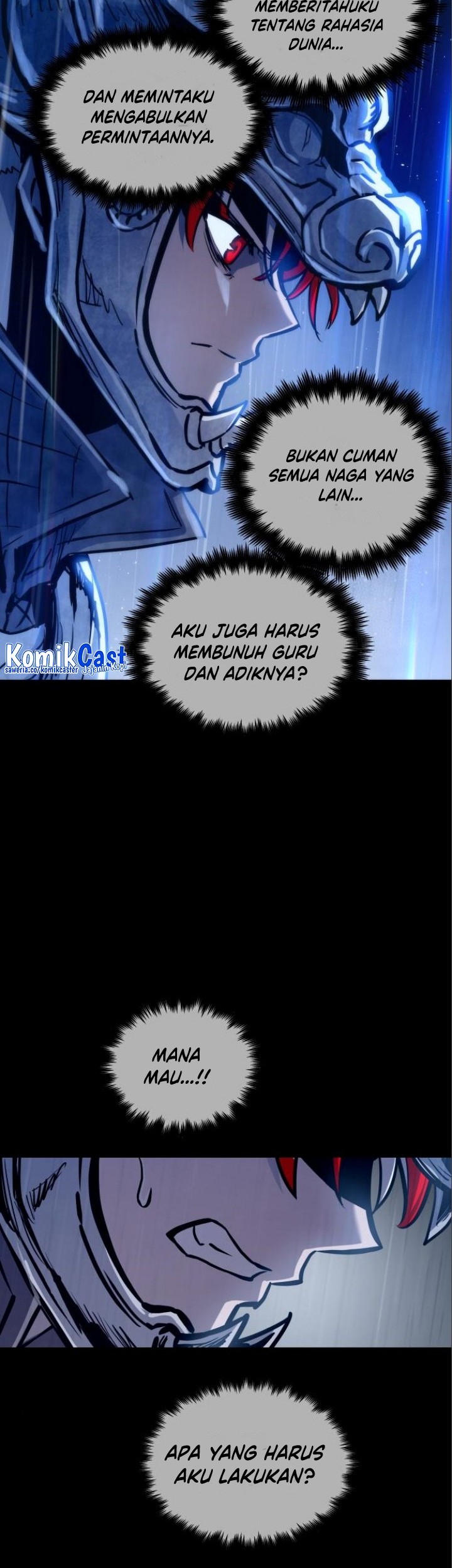 Reincarnation of the Suicidal Battle God Chapter 98 Gambar 12