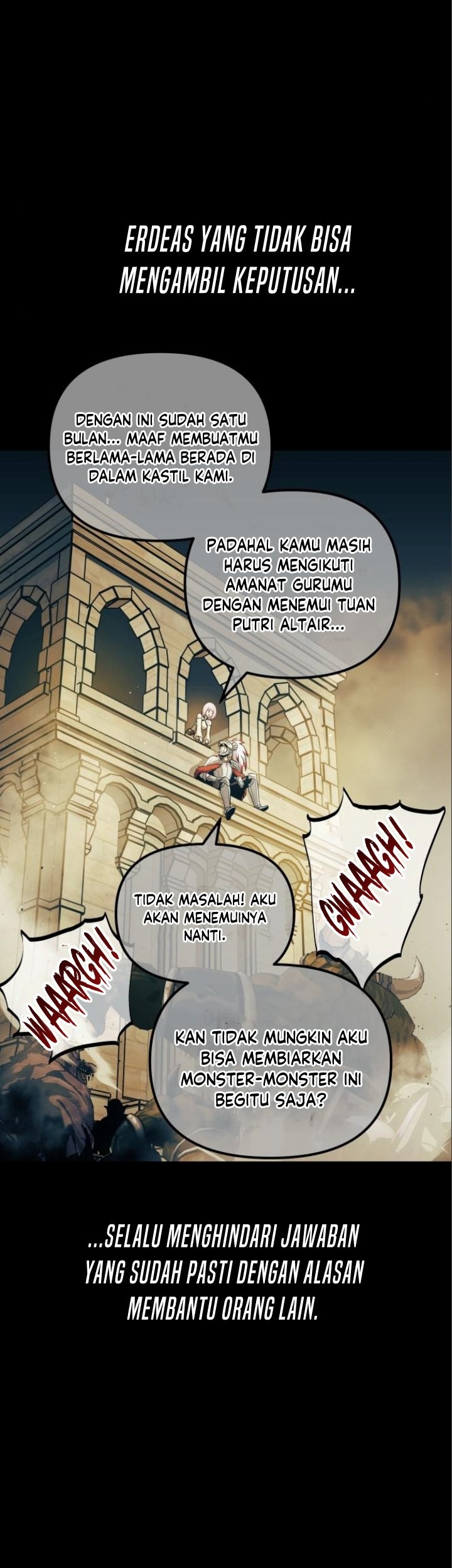 Reincarnation of the Suicidal Battle God Chapter 98 Gambar 14