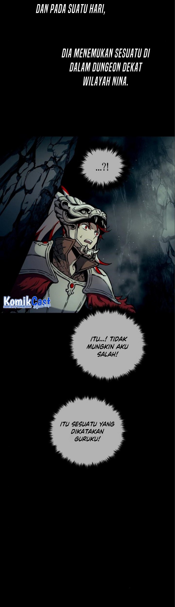 Reincarnation of the Suicidal Battle God Chapter 98 Gambar 15