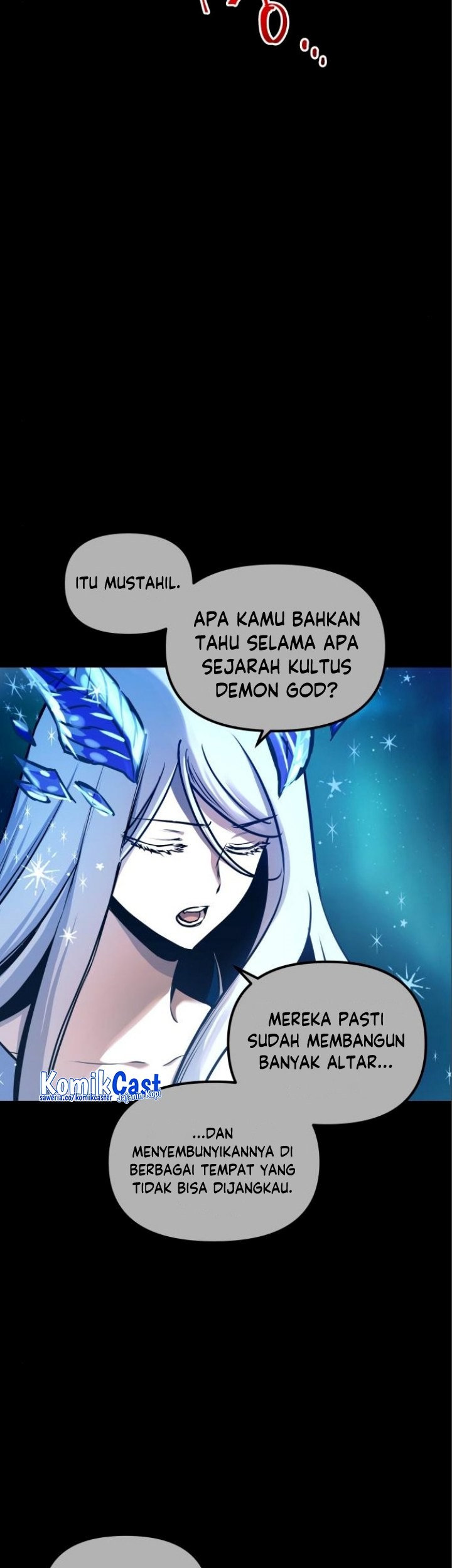 Reincarnation of the Suicidal Battle God Chapter 98 Gambar 20