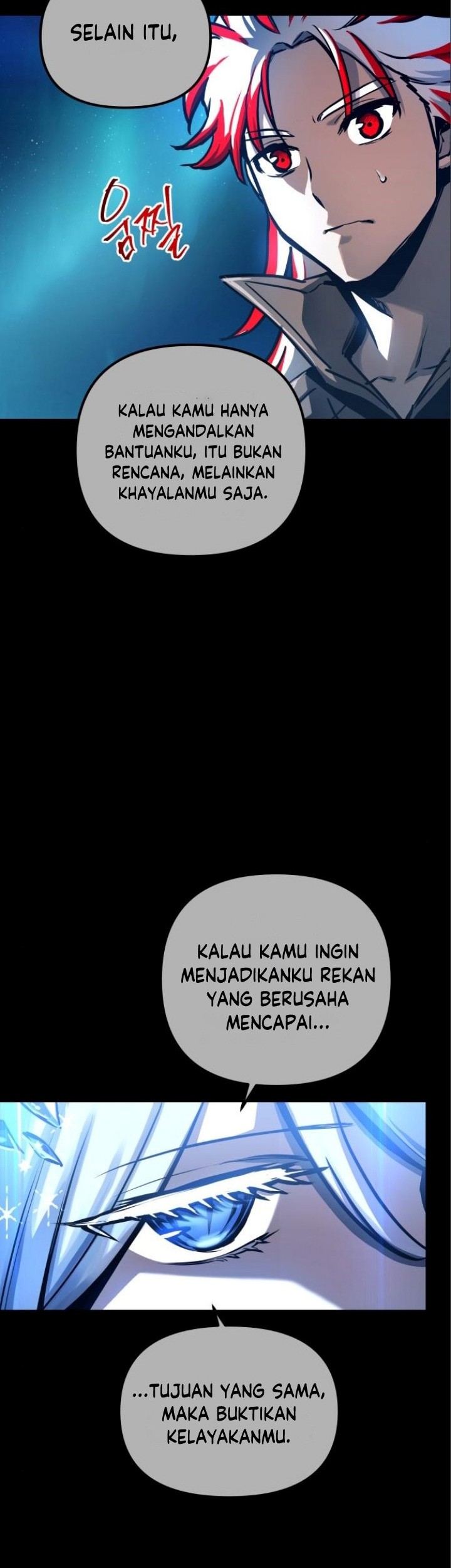 Reincarnation of the Suicidal Battle God Chapter 98 Gambar 21