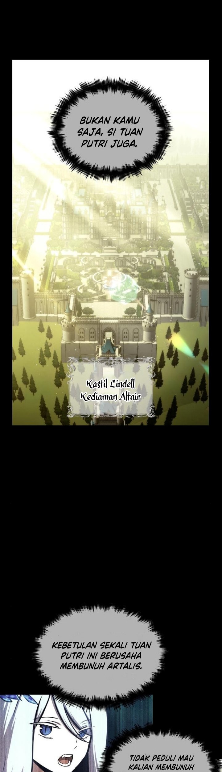 Reincarnation of the Suicidal Battle God Chapter 98 Gambar 23