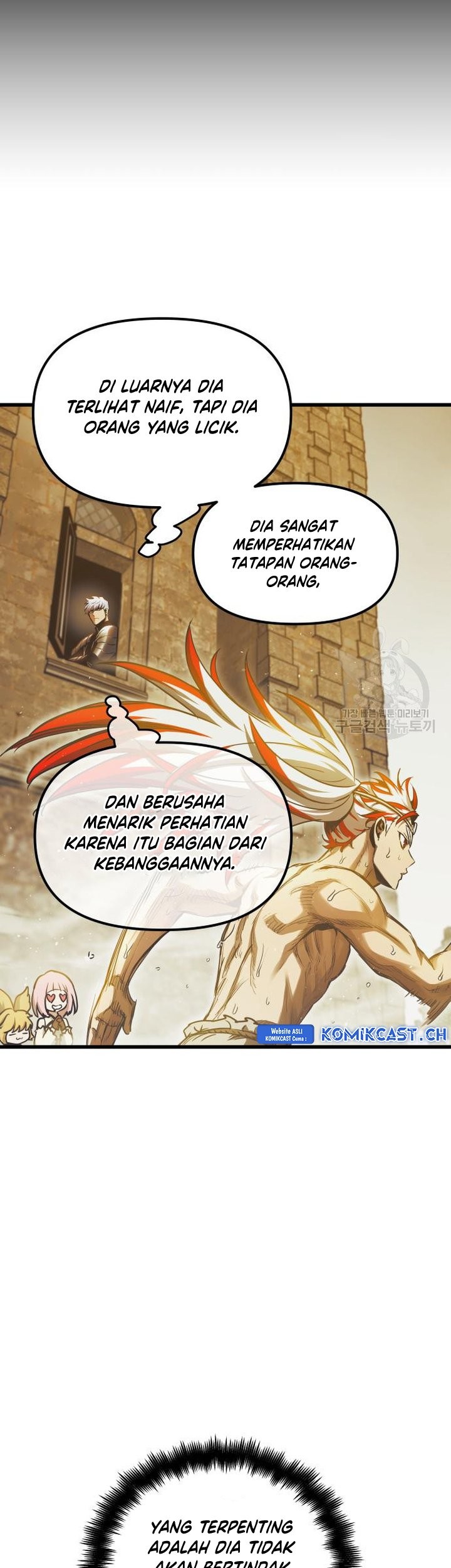 Reincarnation of the Suicidal Battle God Chapter 99 Gambar 21
