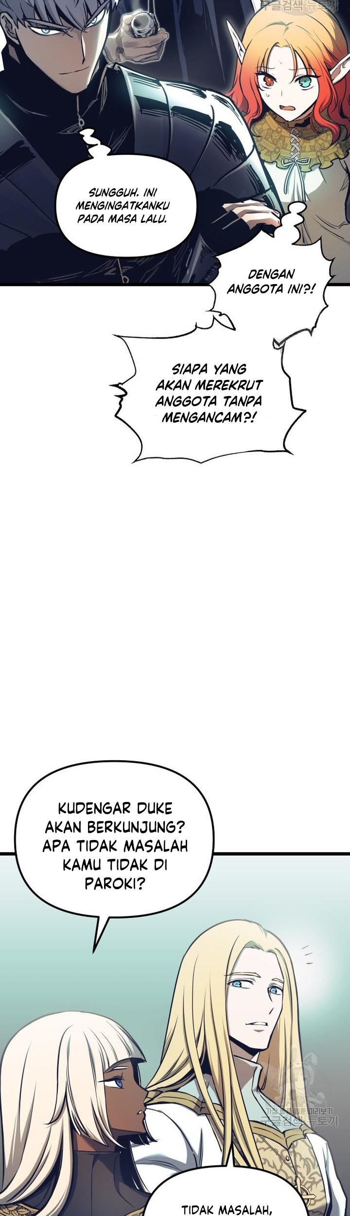 Reincarnation of the Suicidal Battle God Chapter 99 Gambar 27