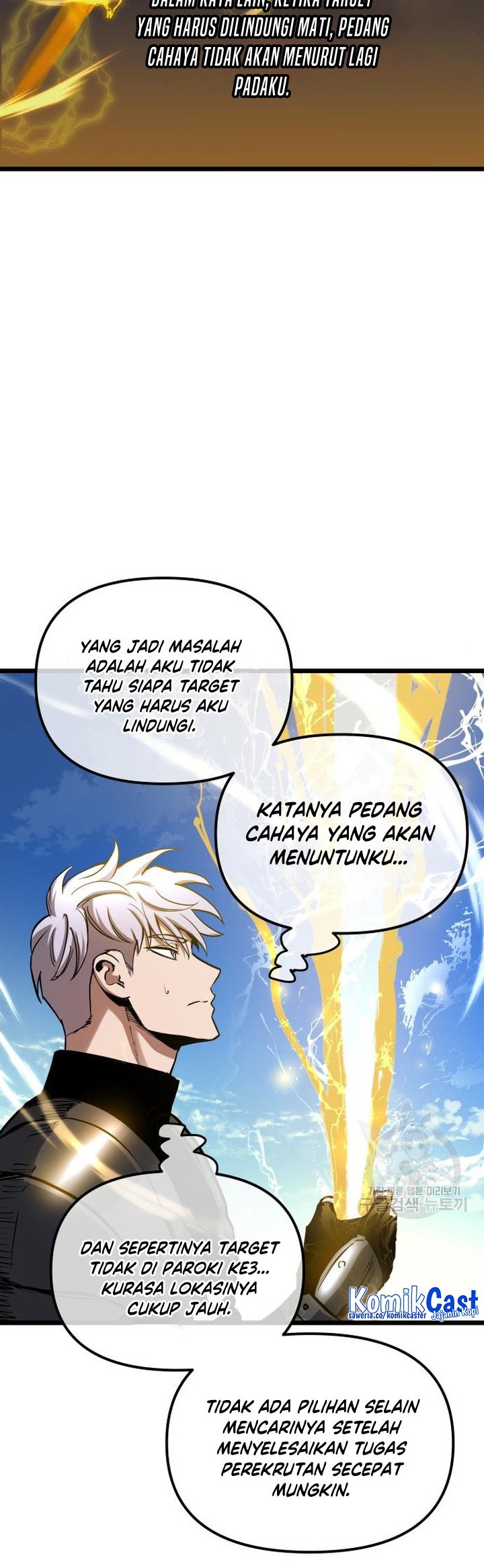 Reincarnation of the Suicidal Battle God Chapter 99 Gambar 34