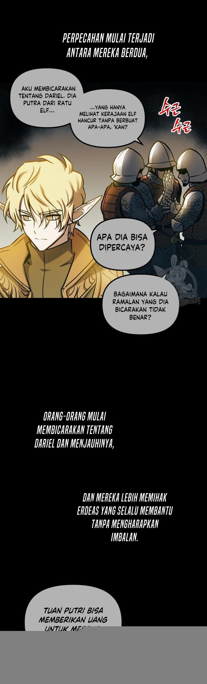 Reincarnation of the Suicidal Battle God Chapter 99 Gambar 4
