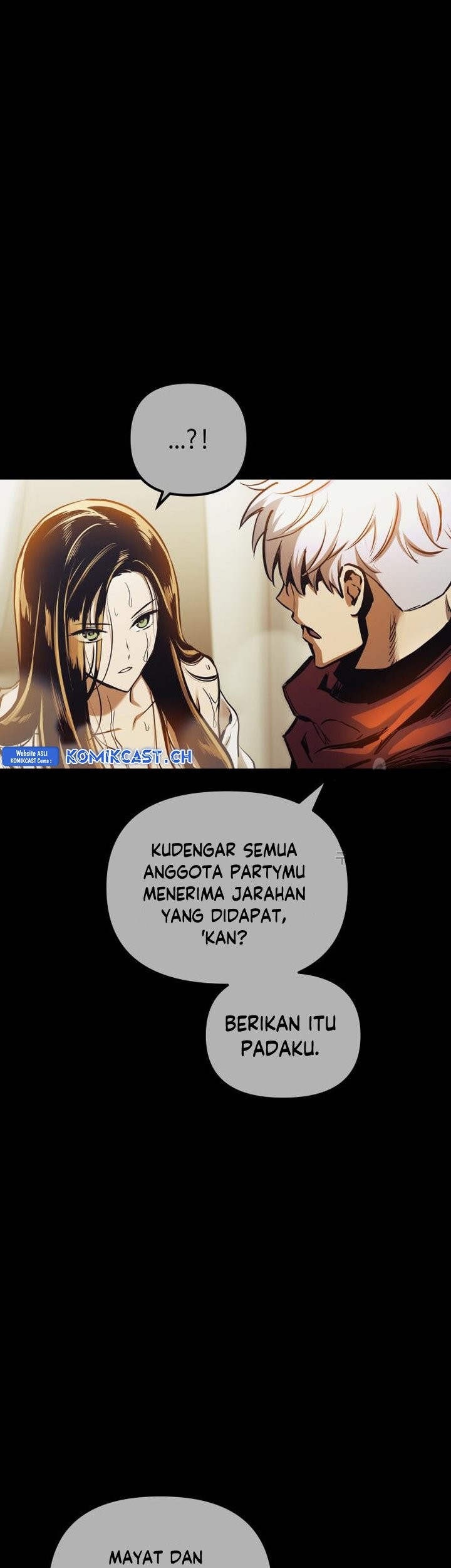 Reincarnation of the Suicidal Battle God Chapter 99 Gambar 15