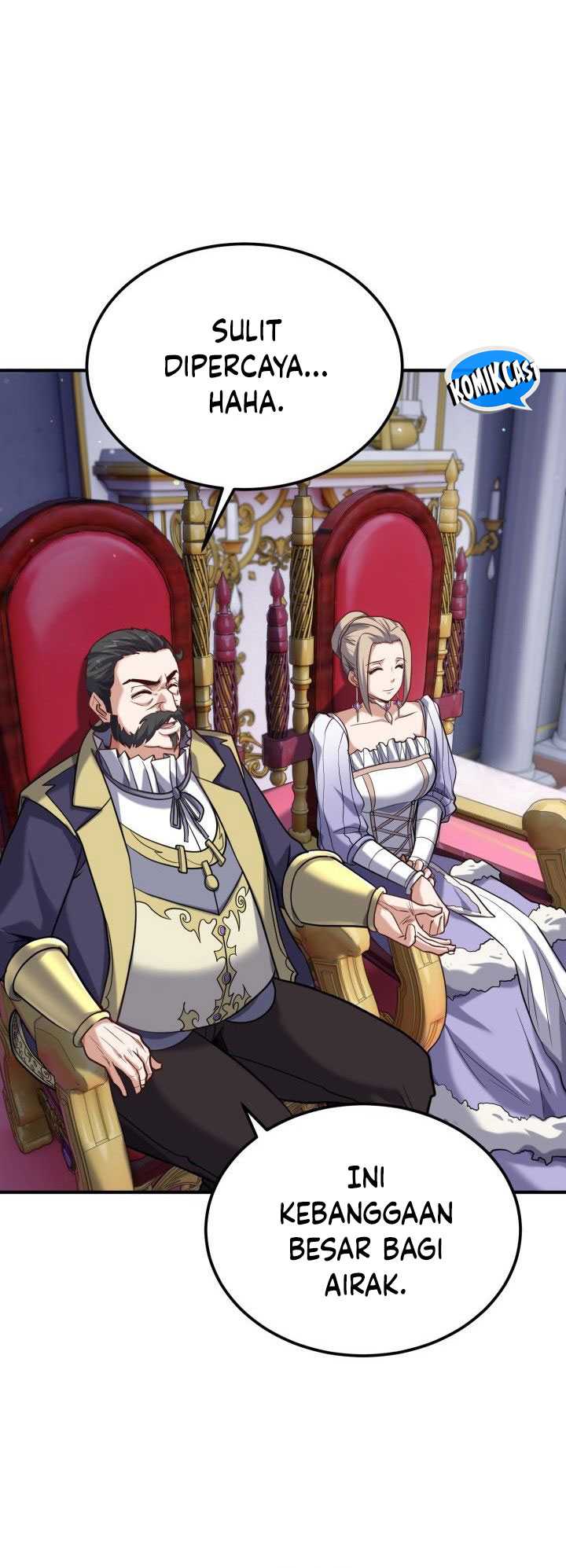 Reincarnation of the Swordmaster Chapter 64 Gambar 13