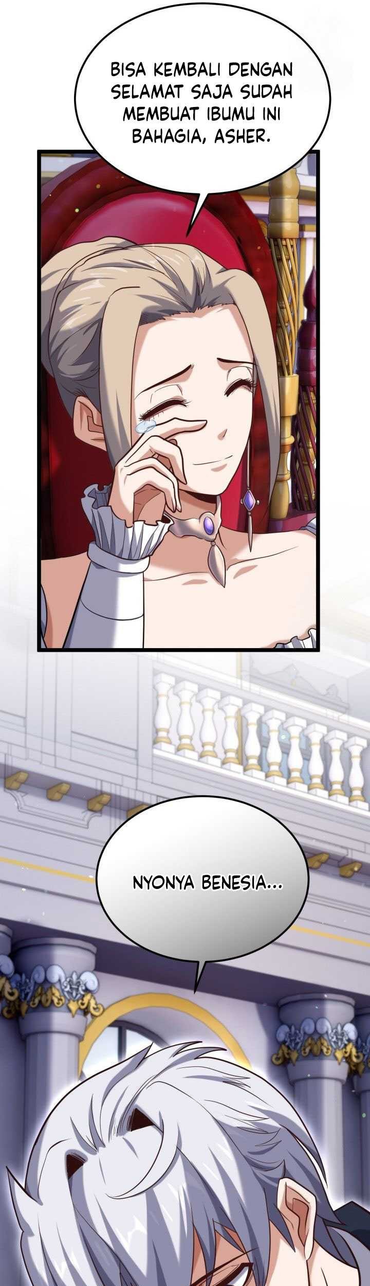 Reincarnation of the Swordmaster Chapter 64 Gambar 14