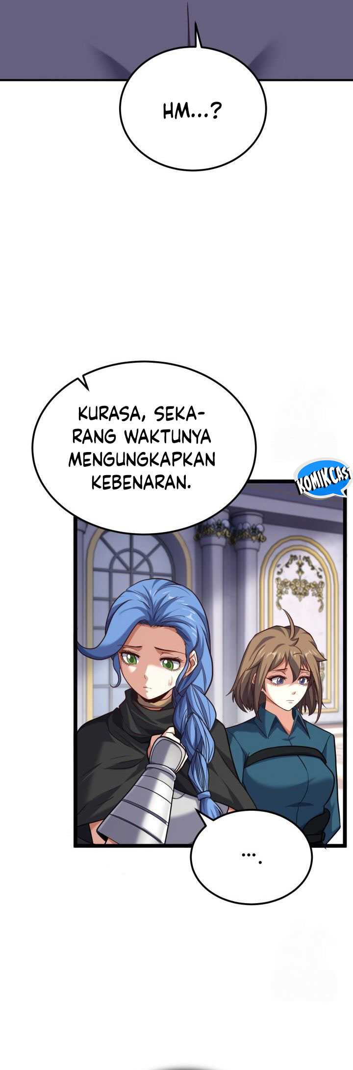 Reincarnation of the Swordmaster Chapter 64 Gambar 18