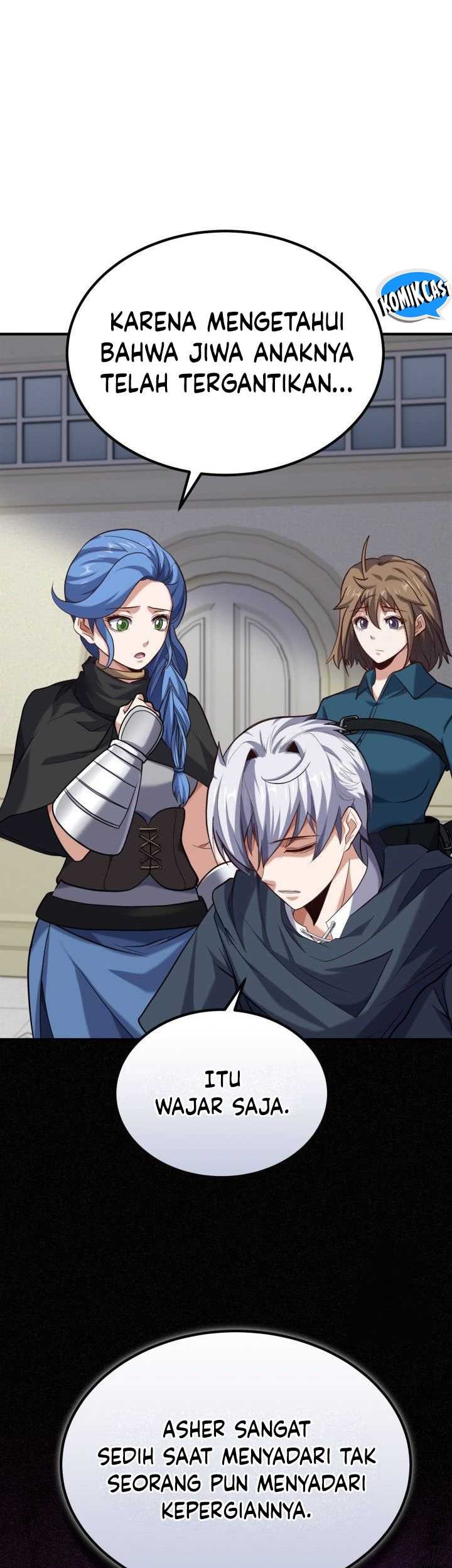 Reincarnation of the Swordmaster Chapter 64 Gambar 26