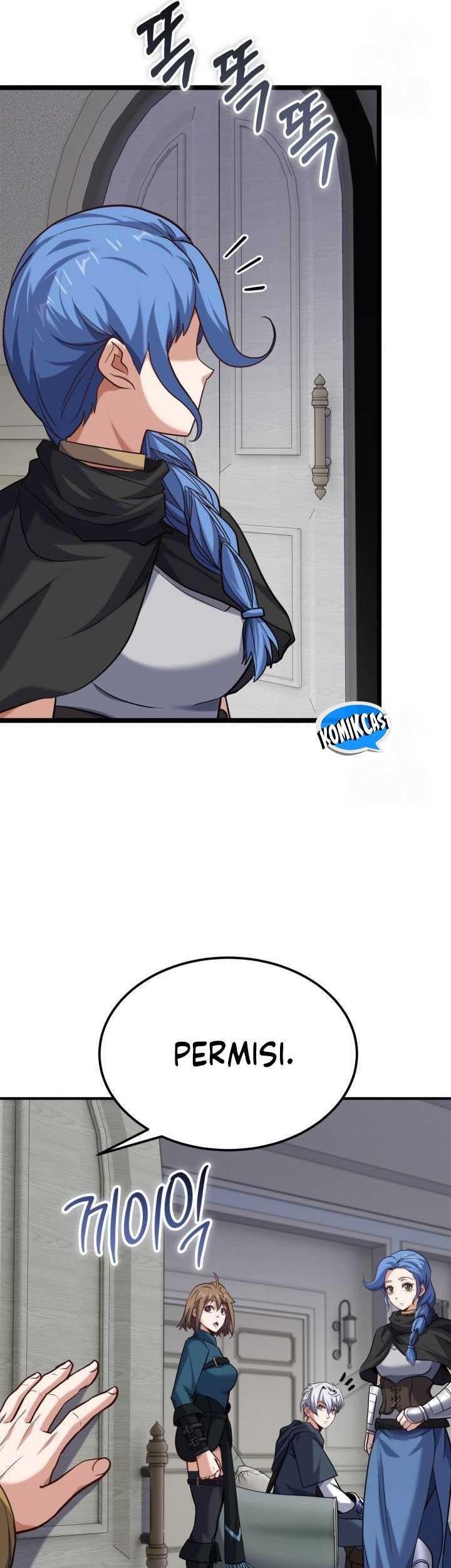 Reincarnation of the Swordmaster Chapter 64 Gambar 30