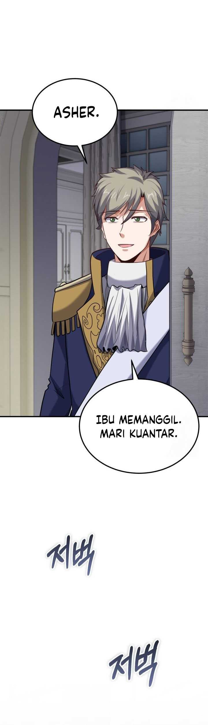 Reincarnation of the Swordmaster Chapter 64 Gambar 32