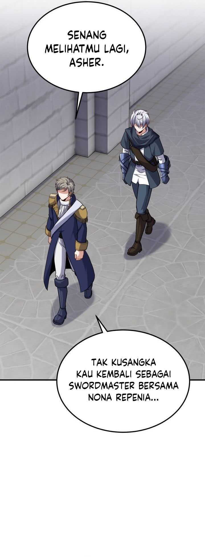 Reincarnation of the Swordmaster Chapter 64 Gambar 34