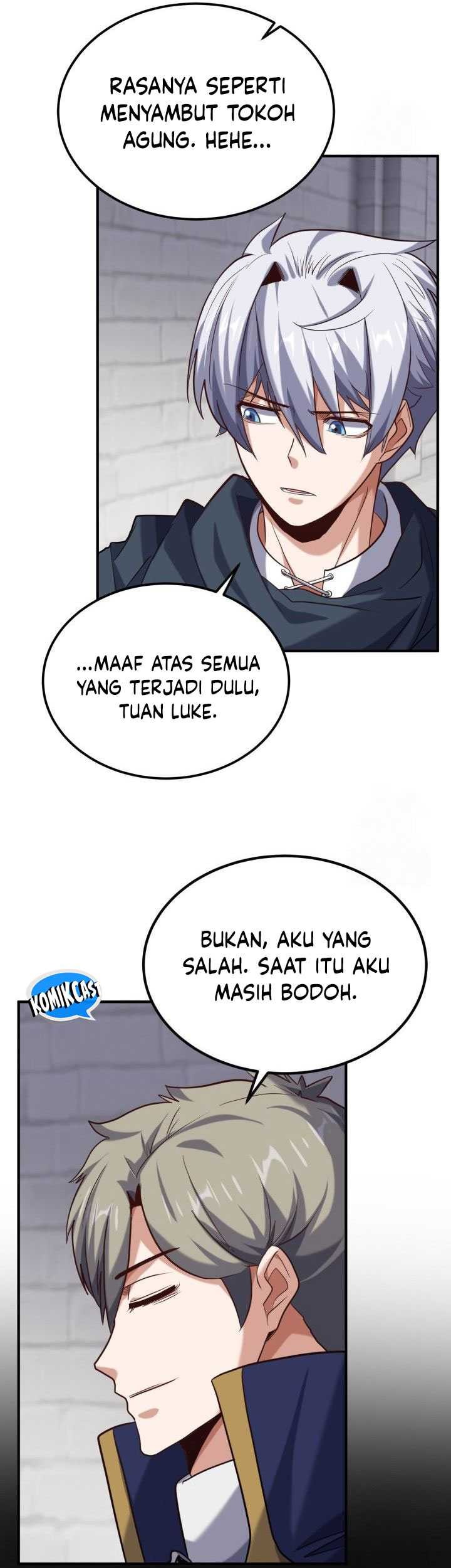 Reincarnation of the Swordmaster Chapter 64 Gambar 35