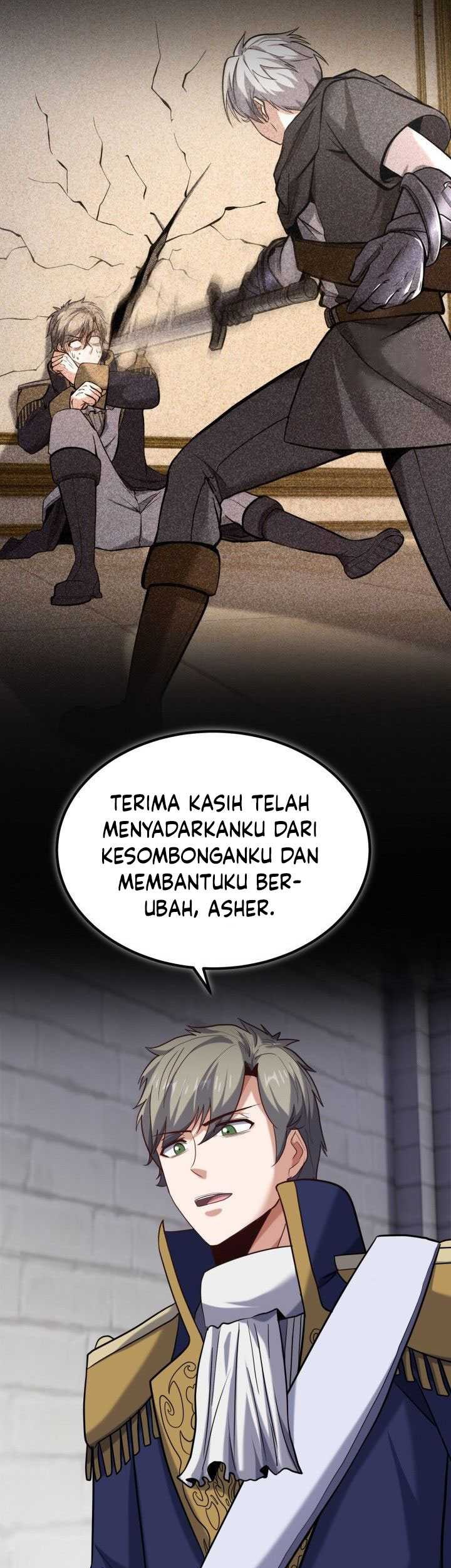 Reincarnation of the Swordmaster Chapter 64 Gambar 37