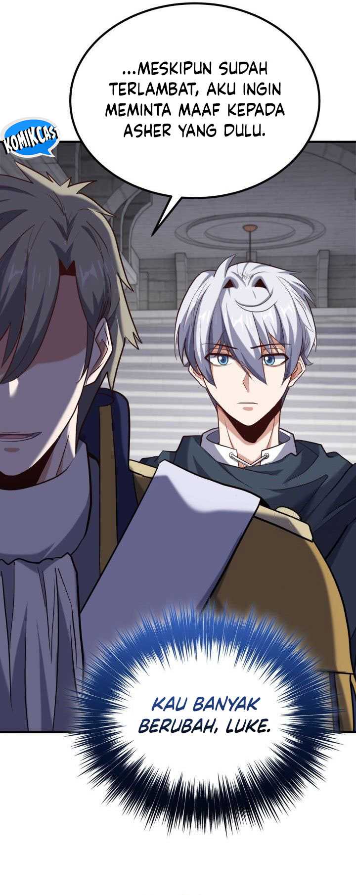 Reincarnation of the Swordmaster Chapter 64 Gambar 39