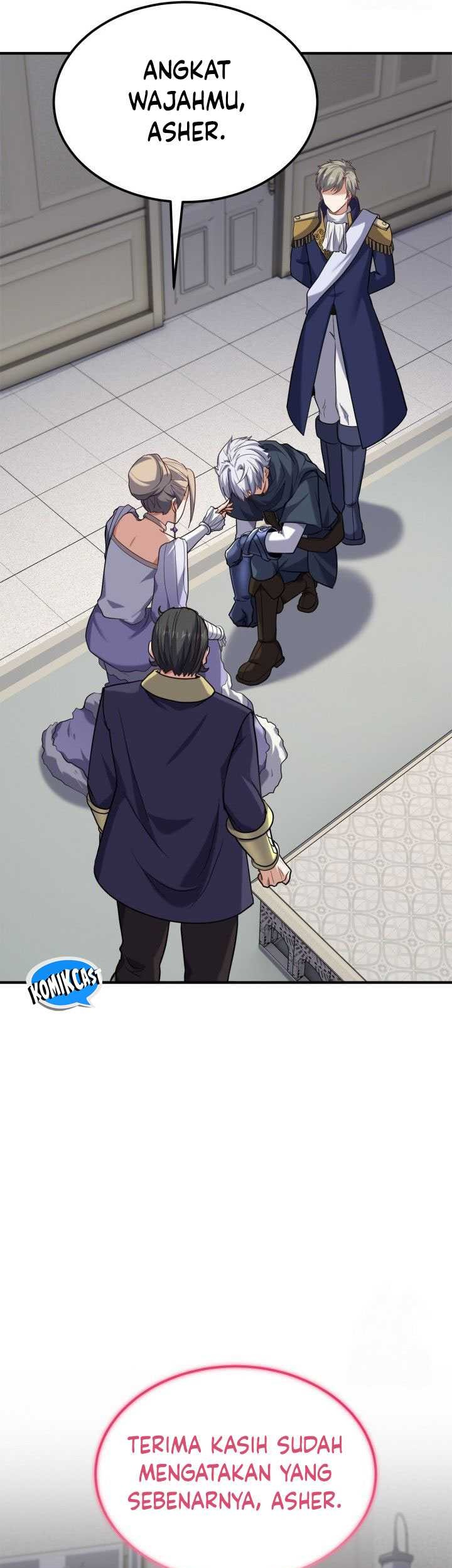 Reincarnation of the Swordmaster Chapter 64 Gambar 42